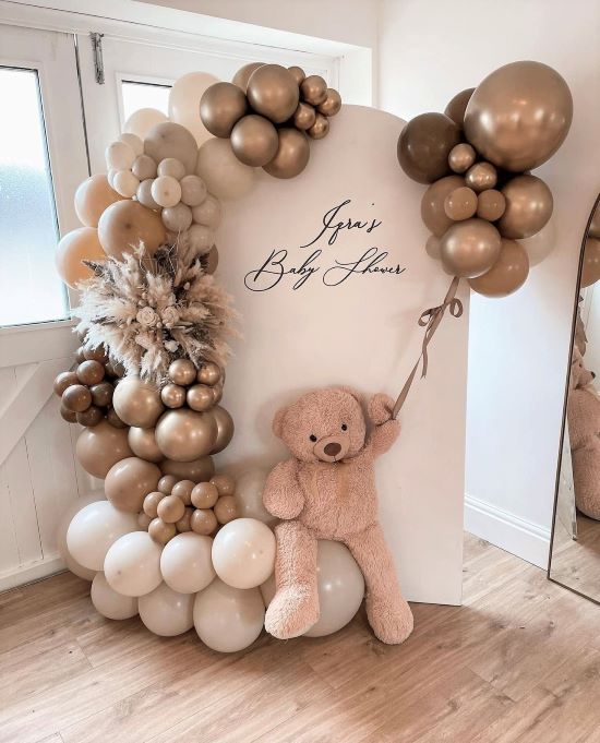 Eventoon baby shower decoration