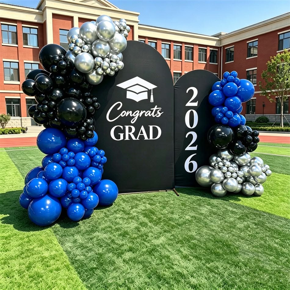 Eventoon graduation celebration decor